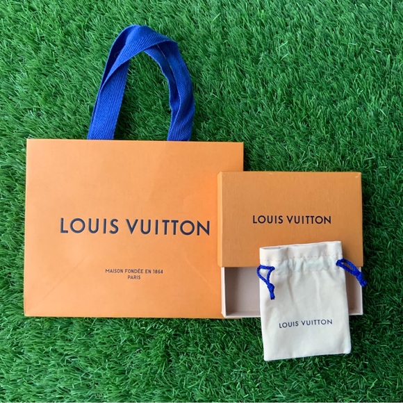 Louis Vuitton Storage & Organization Louis Vuitton Gift Bag Box And